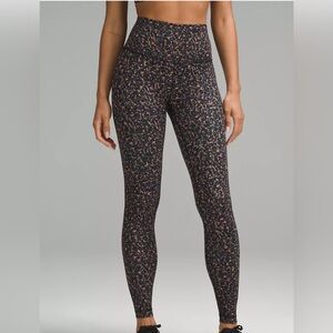 NWT! Lululemon Wunder Train High-Rise Tight 28"